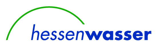 Logo der externen Webseite Firma Hessenwasser