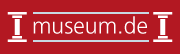 Logo der externen Webseite von Museum.de