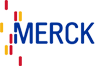 Logo der externen Webseite der Firma Merck