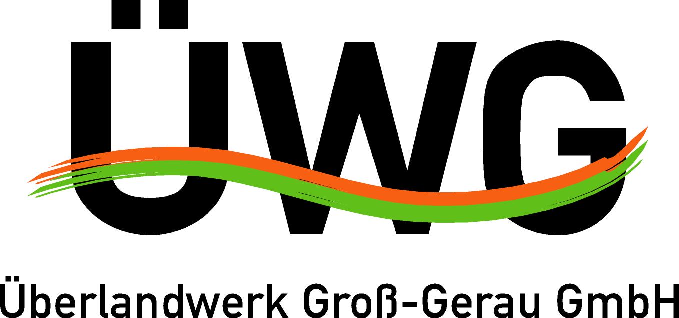 Logo der externen Webseite vom Überlandwerk Groß-Gerau